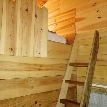 Jolie Bois Sous Les Chenes Bourg Apartamento Hourtin