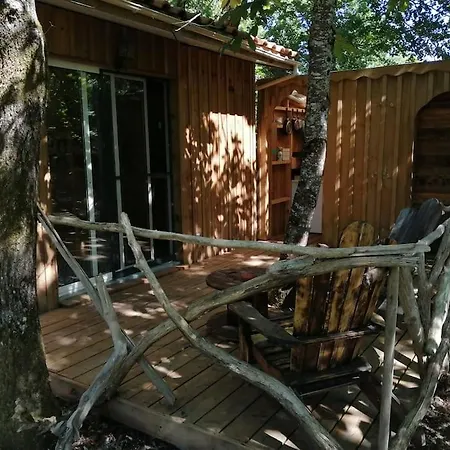 Apartamento Jolie Bois Sous Les Chenes Bourg