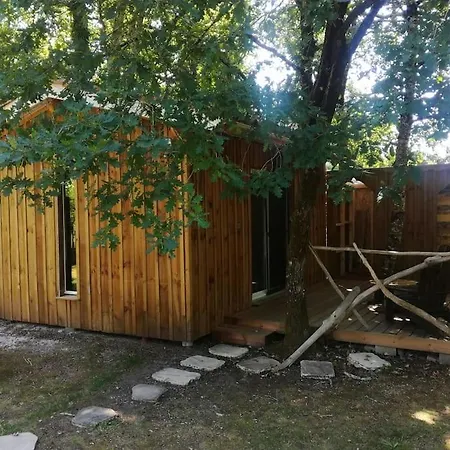 Appartamento Jolie Bois Sous Les Chenes Bourg